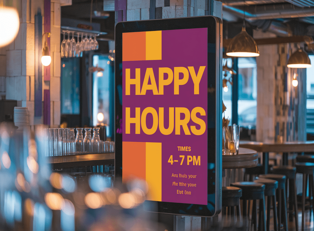 Happy Hours Image