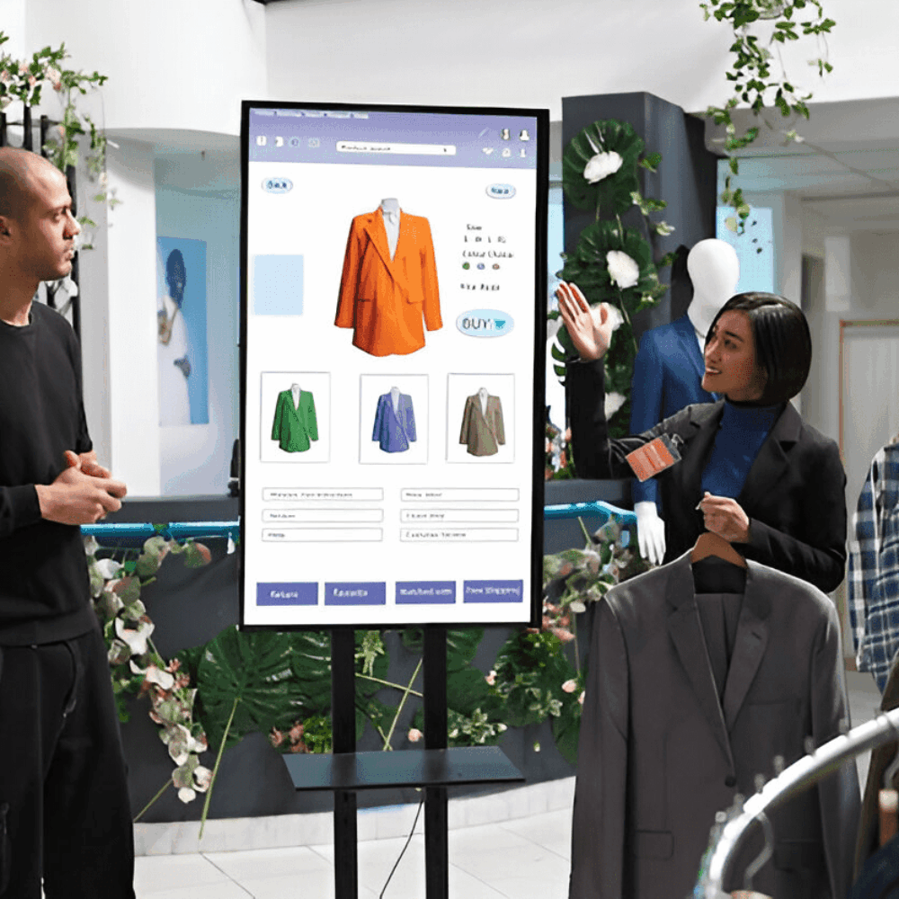 How Retailers Use Digital Signage to Boost Sales And Customer Experience