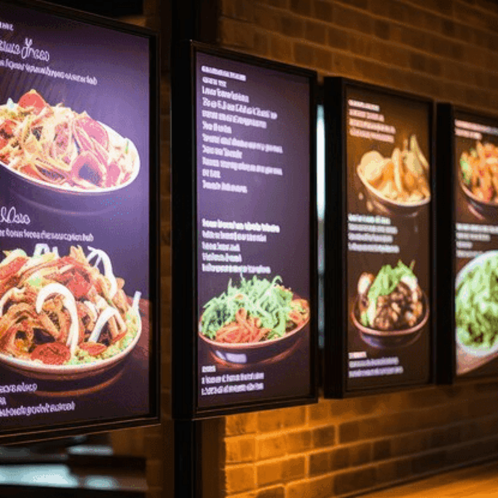 Enhancing the Dining Experience With Interactive Digital Signage – Boost Engagement Instantly