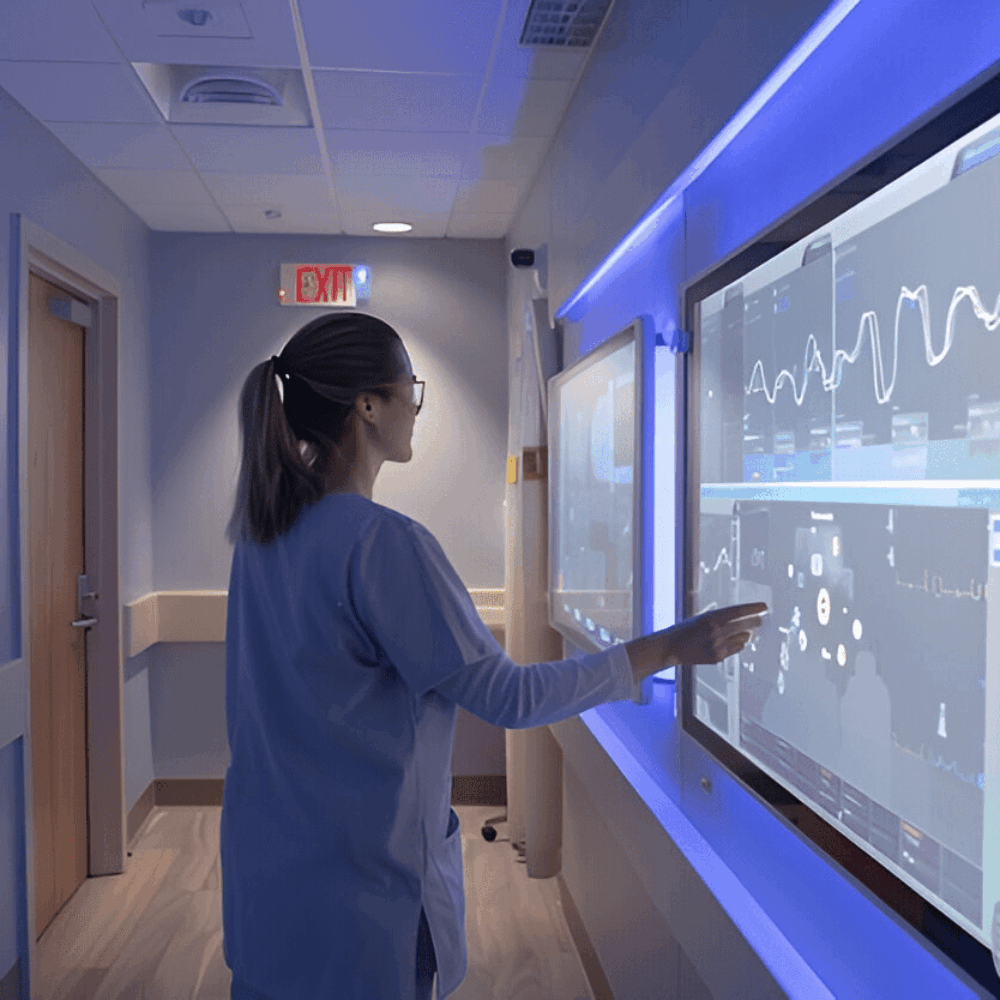Emergency Alerts & Health Awareness – The Importance of Digital Displays in Healthcare