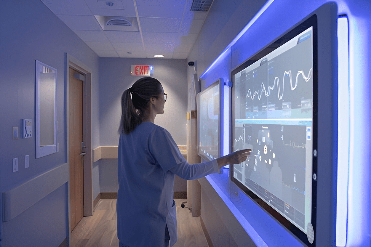 You are currently viewing Emergency Alerts & Health Awareness – The Importance of Digital Displays in Healthcare