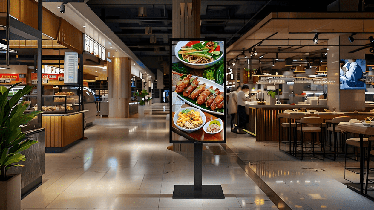 You are currently viewing Upselling and Cross-Selling with Smart Digital Signage in Restaurants