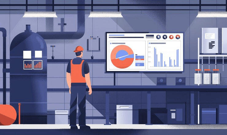 You are currently viewing Smart Factories: Using Digital Signage in Manufacturing & Production Units