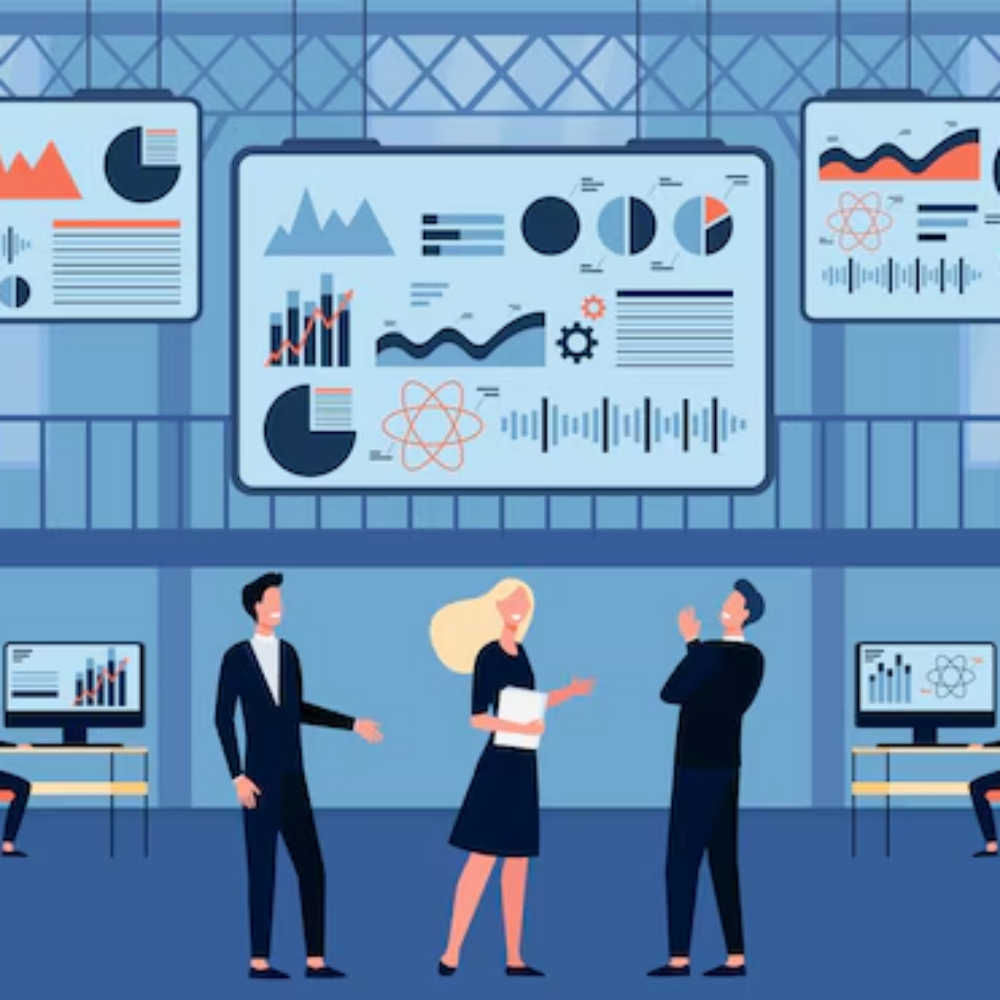 Data-Driven Digital Signage – Using Analytics for Smarter Campaigns