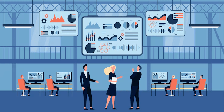 You are currently viewing Data-Driven Digital Signage – Using Analytics for Smarter Campaigns