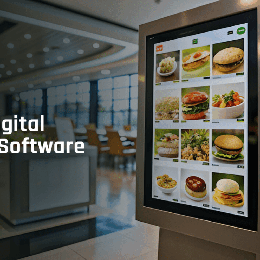 Why Restaurants and QSRs are Switching to Digital Menu Boards