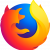 Firefox logo 2017